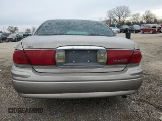 2004 Buick LeSabre Custom with VIN 1G4HP52K144161476, listed as a Copart auction lot 45988415 with Not Provided miles and Non Repairable. Bid and sale history available at carsss.com. Image 6.