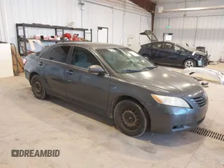 2009 Toyota Camry with VIN 4T1BE46K89U802226, listed as a IAAI auction lot 42088103 with 247,188 mi miles. Bid and sale history available at carsss.com. Image 1.