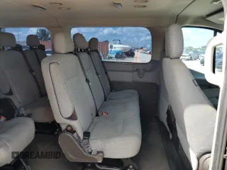 2015 Ford Transit Passenger XL with VIN 1FBZX2YGXFKA48977, listed as a Copart auction lot 77980594 with 112,364 mi miles and Clean Title. Bid and sale history available at carsss.com. Image 11.