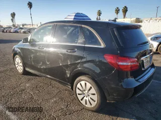 2015 Mercedes-Benz B Electric Drive with VIN WDDVP9AB4FJ004695, listed as a Copart auction lot 81085364 with 82,310 mi miles and Clean Title. Bid and sale history available at DreamBid. Image 2.