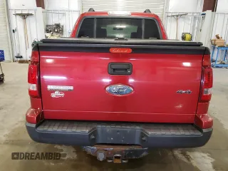 2007 Ford Explorer Sport Trac XLT с VIN 1FMEU51K67UB83796, выставлен на аукционе Copart как лот 63618495 с пробегом 169 546 миль миль и Чистый • Clean title. История ставок и продаж доступна на DreamBid. Изображение 6.