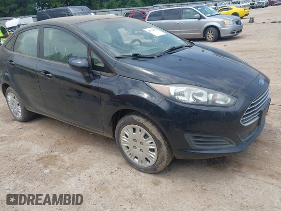 2019 Ford Fiesta S with VIN 3FADP4AJ3KM118111, listed as a IAAI auction lot 42770672 with Not provided miles and . Bid and sale history available at DreamBid. Image 1.