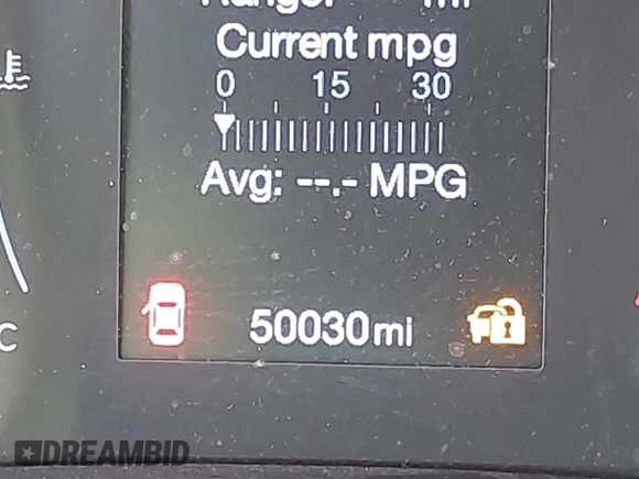 2019 Jeep Compass Latitude with VIN 3C4NJCBB2KT743820, listed as a IAAI auction lot 41692314 with 50,030 mi miles. Bid and sale history available at carsss.com. Image 16.
