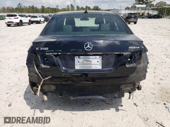 2015 Mercedes-Benz E 350 Luxury with VIN WDDHF8JB2FB127447, listed as a Copart auction lot 51243795 with 59,848 mi miles and Salvage Title. Bid and sale history available at DreamBid. Image 6.