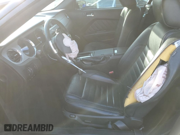 2011 Ford Mustang GT with VIN 1ZVBP8FF0B5110113, listed as a Copart auction lot 51071685 with 110,369 mi miles and Salvage Title. Bid and sale history available at DreamBid. Image 7.