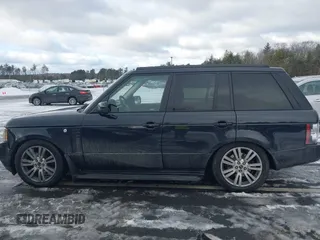 2012 Land Rover Range Rover HSE Lux z VIN SALMF1D49CA371040, wystawiony jako IAAI lot #41474438 z przebiegiem 138 013 mil mil oraz . Historia ofert i sprzedaży dostępna na DreamBid. Obrazek 13.