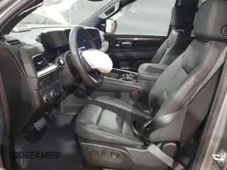 2025 Chevrolet Tahoe LT with VIN 1GNS6NRD4SR203070, listed as a Copart auction lot 64759895 with Not provided miles and Clean title. Bid and sale history available at DreamBid. Image 7.