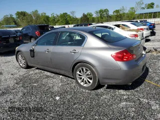 2008 Infiniti G35 Sedan Journey with VIN JNKBV61E88M203423, listed as a Copart auction lot 51898895 with 162,660 mi miles and Salvage Title. Bid and sale history available at carsss.com. Image 2.