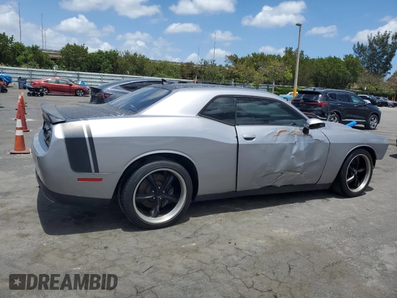 2016 Dodge Challenger R/T Scat Pack z VIN 2C3CDZFJ5GH177997, wystawiony jako Copart lot #55237175 z przebiegiem 52 728 mil mil oraz Szkody całkowita. Historia ofert i sprzedaży dostępna na DreamBid. Obrazek 3.