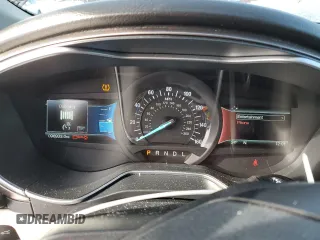 2017 Ford Fusion SE z VIN 3FA6P0H71HR197771, wystawiony jako Copart lot #59465015 z przebiegiem 96 933 mil mil oraz Nie do naprawy • Non repairable. Historia ofert i sprzedaży dostępna na DreamBid. Obrazek 9.