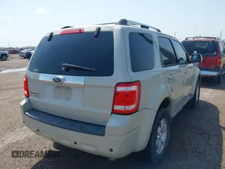 2009 Ford Escape Limited with VIN 1FMCU047X9KC13379, listed as a IAAI auction lot 41890513 with 207,074 mi miles and . Bid and sale history available at DreamBid. Image 4.