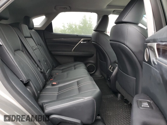 2019 Lexus RX 350 with VIN 2T2BZMCA9KC168167, listed as a Copart auction lot 58735015 with 30,473 mi miles and Clean title. Bid and sale history available at DreamBid. Image 11.