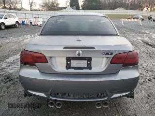 2008 BMW 3 Series M3 with VIN WBSWL93538P330756, listed as a Copart auction lot 41440875 with 0 mi miles and Clean Title. Bid and sale history available at carsss.com. Image 6.