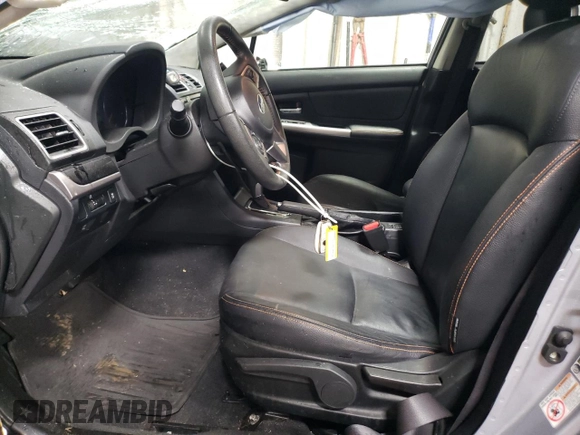 2016 Subaru Crosstrek Touring z VIN JF2GPBLC6GH213723, wystawiony jako Copart lot #41596555 z przebiegiem 37 927 mil mil oraz Szkoda całkowita • Salvage title. Historia ofert i sprzedaży dostępna na DreamBid. Obrazek 7.