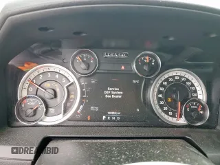 2018 Ram 1500 Laramie с VIN 1C6RR7NMXJS233902, выставлен на аукционе Copart как лот 57455005 с пробегом 96 399 миль миль и Списание • Salvage title. История ставок и продаж доступна на DreamBid. Изображение 9.