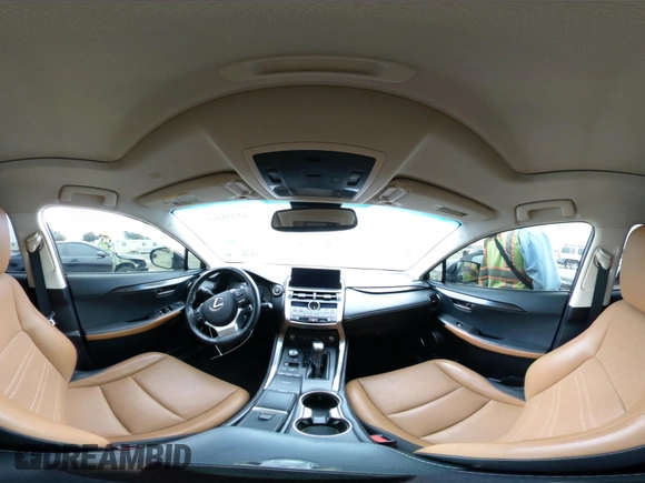 2019 Lexus NX 300 with VIN JTJYARBZXK2131585, listed as a IAAI auction lot 42358441 with 88,804 mi miles and . Bid and sale history available at DreamBid. Image 21.