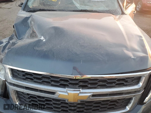 2020 Chevrolet Tahoe LT z VIN 1GNSKBKC2LR307442, wystawiony jako Copart lot #82393864 z przebiegiem Nie podano mil oraz Nie do naprawy • Non repairable. Historia ofert i sprzedaży dostępna na DreamBid. Obrazek 12.