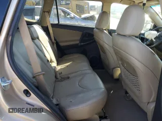 2012 Toyota RAV4 Limited with VIN 2T3YF4DV8CW138996, listed as a Copart auction lot 43215615 with 0 mi miles and Salvage Title. Bid and sale history available at carsss.com. Image 12.