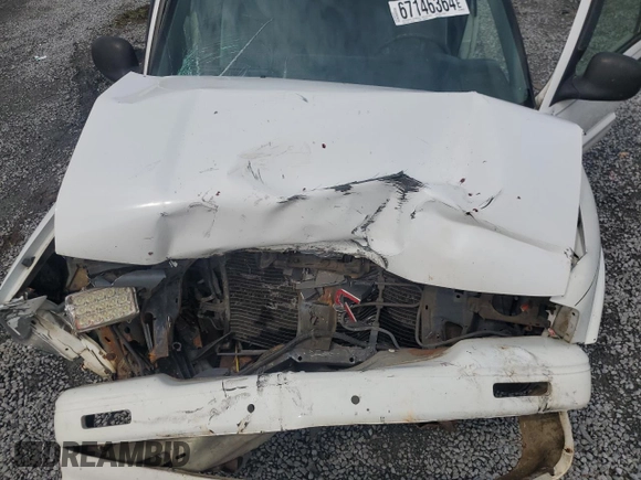 1995 GMC Sonoma with VIN 1GTCS1449SK528461, listed as a Copart auction lot 67146364 with Not Provided miles and Salvage Title. Bid and sale history available at DreamBid. Image 12.