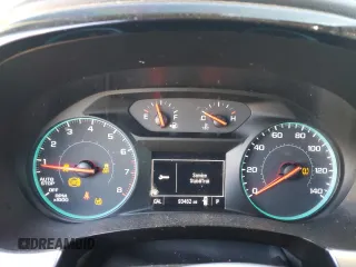 2018 Chevrolet Traverse LS with VIN 1GNEVFKW2JJ213644, listed as a Copart auction lot 48276425 with 93,462 mi miles and Salvage Title. Bid and sale history available at carsss.com. Image 9.