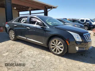 2014 Cadillac XTS Luxury z VIN 2G61M5S38E9118715, wystawiony jako Copart lot #48017785 z przebiegiem 101 044 mil mil oraz Szkoda całkowita • Salvage title. Historia ofert i sprzedaży dostępna na DreamBid. Obrazek 4.