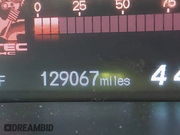 2014 Honda Civic Si with VIN 2HGFB6E55EH705800, listed as a IAAI auction lot 42470494 with 129,067 mi miles and . Bid and sale history available at DreamBid. Image 15.