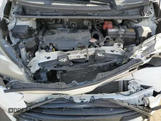 2016 Toyota Yaris L with VIN VNKKTUD30GA068340, listed as a Copart auction lot 51222815 with 117,520 mi miles and Salvage Title. Bid and sale history available at carsss.com. Image 11.