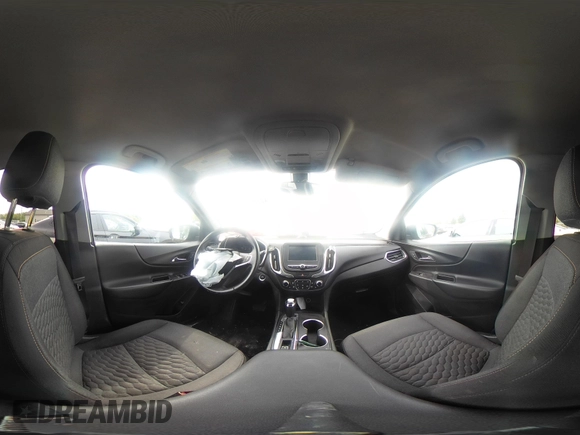 2018 Chevrolet Equinox LT z VIN 3GNAXSEV3JL123092, wystawiony jako IAAI lot #42168373 z przebiegiem 140 365 mil mil oraz . Historia ofert i sprzedaży dostępna na DreamBid. Obrazek 18.