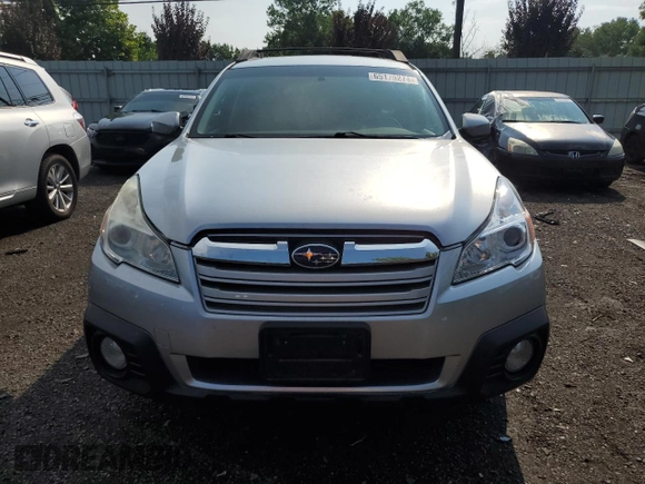 2013 Subaru Outback 2.5i Limited with VIN 4S4BRBKC4D3318737, listed as a Copart auction lot 65179274 with 196,589 mi miles and Clean Title. Bid and sale history available at carsss.com. Image 5.