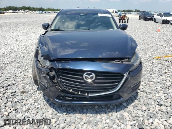 2018 Mazda 3 Touring z VIN 3MZBN1V30JM243211, wystawiony jako Copart lot #58324975 z przebiegiem 86 030 mil mil oraz Szkoda całkowita • Salvage title. Historia ofert i sprzedaży dostępna na DreamBid. Obrazek 5.