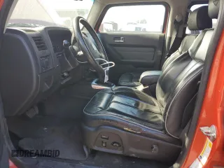 2009 Hummer H3 SUV Alpha with VIN 5GTEN13L998122107, listed as a Copart auction lot 77882504 with 134,794 mi miles and Non Repairable. Bid and sale history available at carsss.com. Image 7.