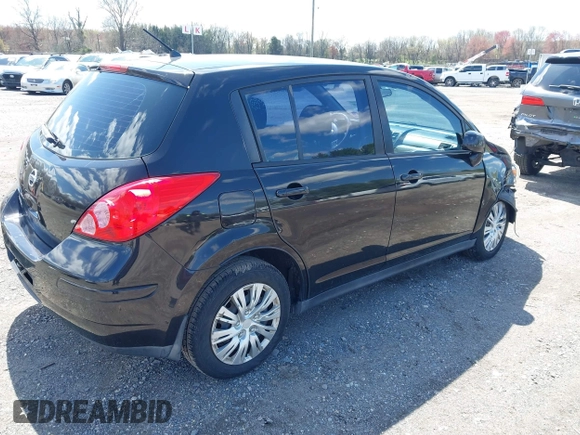 2011 Nissan Versa 1.8 S with VIN 3N1BC1CP5BL398829, listed as a IAAI auction lot 41976848 with 235,745 mi miles. Bid and sale history available at carsss.com. Image 4.