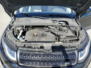 2017 Land Rover Range Rover Evoque SE with VIN SALVP2BG4HH170987, listed as a Copart auction lot 57633315 with 195,822 mi miles and Clean title. Bid and sale history available at DreamBid. Image 12.