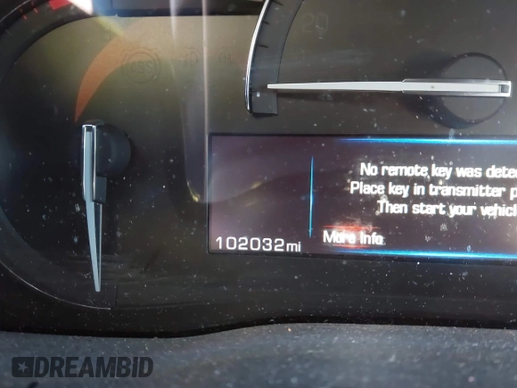 2018 Cadillac XT5 FWD with VIN 1GYKNARS4JZ211455, listed as a IAAI auction lot 41257536 with 102,032 mi miles and . Bid and sale history available at DreamBid. Image 14.
