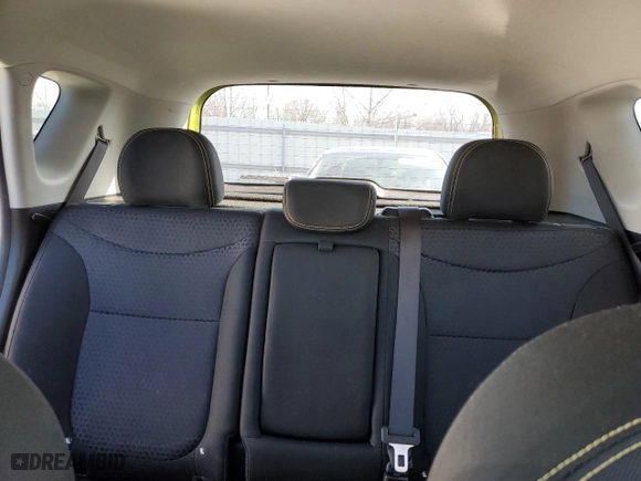 2014 Kia Soul + with VIN KNDJP3A56E7746706, listed as a Copart auction lot 46777825 with 41,152 mi miles and Salvage Title. Bid and sale history available at carsss.com. Image 10.