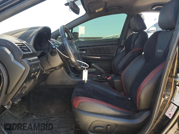 2018 Subaru WRX Premium with VIN JF1VA1B62J9838558, listed as a Copart auction lot 72356524 with 88,551 mi miles and Salvage Title. Bid and sale history available at carsss.com. Image 7.