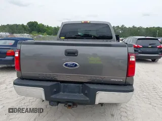 2012 Ford F-250 XL with VIN 1FT7X2B65CEA95749, listed as a IAAI auction lot 42362932 with 83,296 mi miles and . Bid and sale history available at DreamBid. Image 16.