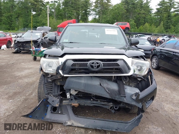2015 Toyota Tacoma с VIN 3TMLU4EN2FM202275, выставлен на аукционе IAAI как лот 42523799 с пробегом 76 170 миль миль и . История ставок и продаж доступна на DreamBid. Изображение 12.