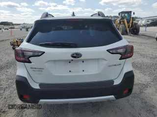 2024 Subaru Outback Limited z VIN 4S4BTANC5R3233081, wystawiony jako Copart lot #55025225 z przebiegiem 15 094 mil mil oraz Szkoda całkowita • Salvage title. Historia ofert i sprzedaży dostępna na DreamBid. Obrazek 6.