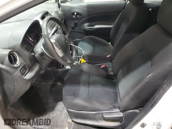 2016 Nissan Note S with VIN 3N1CE2CP3GL378879, listed as a Copart auction lot 54586905 with 142,782 mi miles and Clean Title. Bid and sale history available at DreamBid. Image 7.