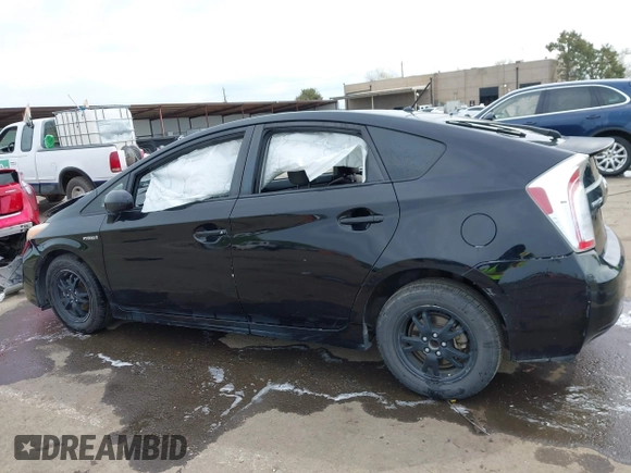 2015 Toyota Prius Four with VIN JTDKN3DU5F0454293, listed as a IAAI auction lot 41841590 with 121,738 mi miles. Bid and sale history available at carsss.com. Image 14.