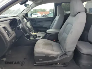 2020 Chevrolet Colorado 2WD Work Truck with VIN 1GCHSBEA0L1116081, listed as a Copart auction lot 61412925 with 163,836 mi miles and Non repairable. Bid and sale history available at DreamBid. Image 7.