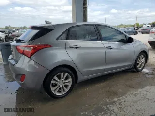 2013 Hyundai Elantra GT with VIN KMHD35LE7DU133622, listed as a Copart auction lot 53210175 with 162,416 mi miles and Clean Title. Bid and sale history available at carsss.com. Image 3.