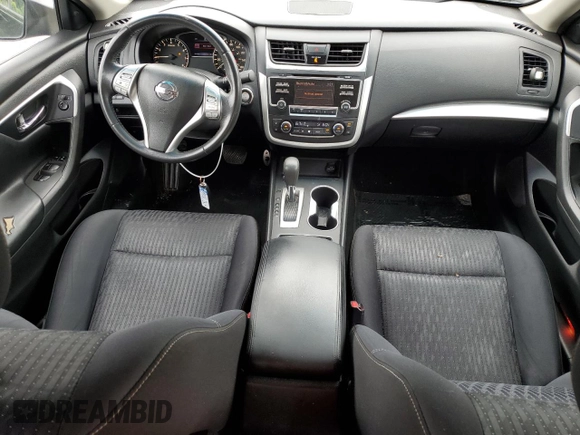 2016 Nissan Altima S z VIN 1N4AL3AP7GC171481, wystawiony jako Copart lot #57943555 z przebiegiem 133 148 mil mil oraz Szkoda całkowita • Salvage title. Historia ofert i sprzedaży dostępna na DreamBid. Obrazek 8.