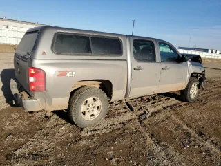 2013 Chevrolet Silverado 1500 LT with VIN 3GCPKSE7XDG148264, listed as a Copart auction lot 47827305 with 317,142 mi miles and Salvage Title. Bid and sale history available at carsss.com. Image 3.