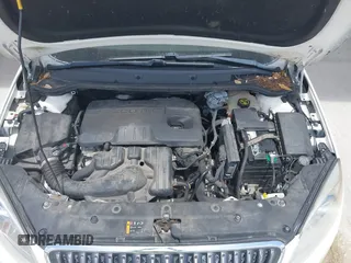 2013 Buick Verano with VIN 1G4PP5SK2D4124724, listed as a IAAI auction lot 41957070 with 108,474 mi miles. Bid and sale history available at carsss.com. Image 10.