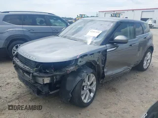 2020 Land Rover Range Rover Evoque SE z VIN SALZP2FX4LH059988, wystawiony jako IAAI lot #42207524 z przebiegiem 37 980 mil mil oraz . Historia ofert i sprzedaży dostępna na DreamBid. Obrazek 2.