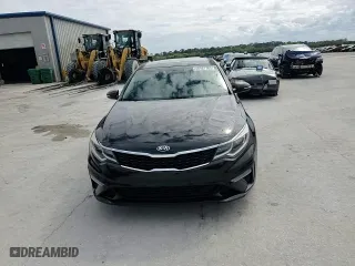 2020 Kia Optima LX with VIN 5XXGT4L37LG432624, listed as a Copart auction lot 46987765 with 113,146 mi miles and Salvage Title. Bid and sale history available at carsss.com. Image 14.