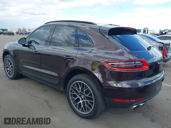 2015 Porsche Macan S with VIN WP1AB2A55FLB73006, listed as a IAAI auction lot 42056736 with 99,102 mi miles and . Bid and sale history available at DreamBid. Image 3.