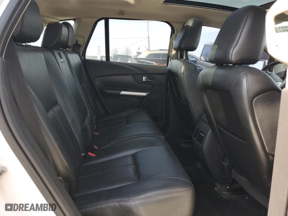 2011 Ford Edge Limited with VIN 2FMDK4KC2BBA98102, listed as a Copart auction lot 48572235 with 222,838 mi miles and Clean Title. Bid and sale history available at carsss.com. Image 11.